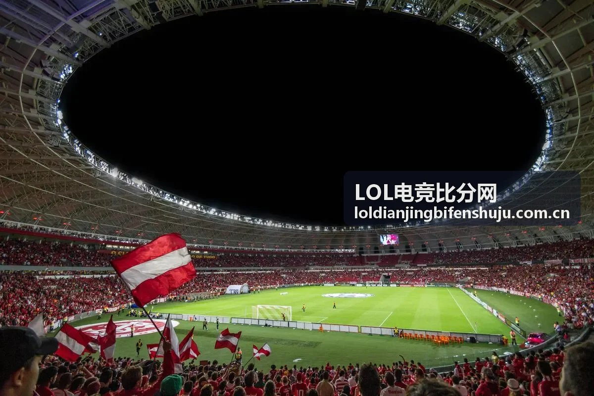 LOL电竞赛事封面